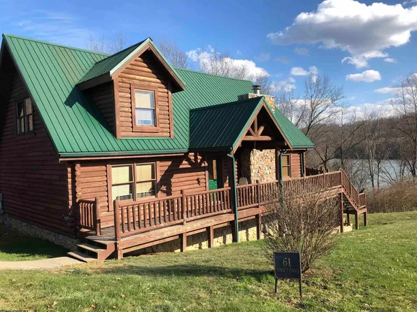 61 Sunset Point, Horner, WV 26372