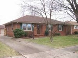 4019 Hawthorne Dr, Owensboro, KY 42303