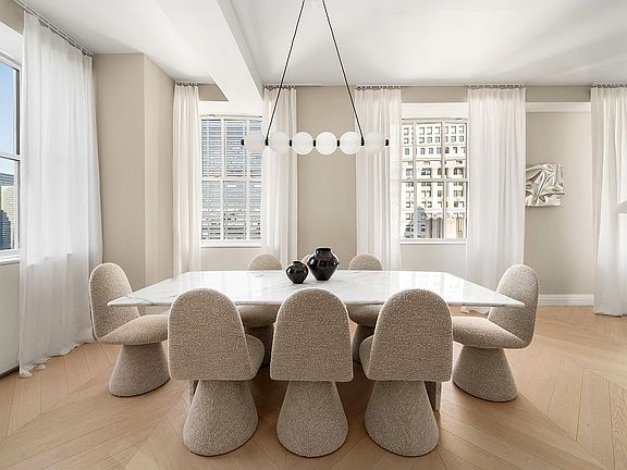 3rd image of 1 Wall St APT 3601