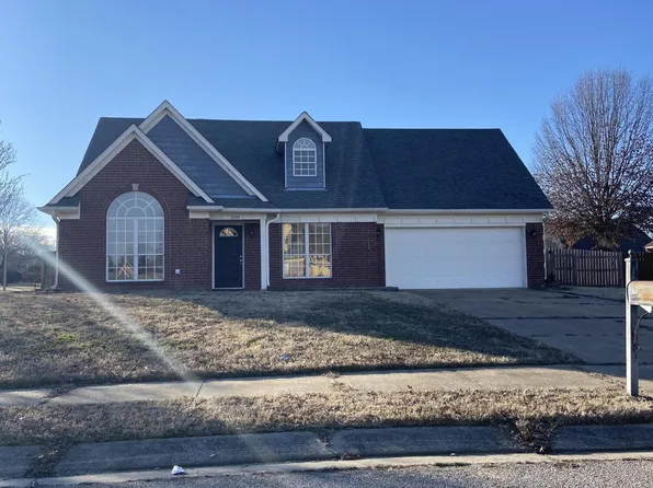 7295 Jennifer Dr, Horn Lake, MS 38637