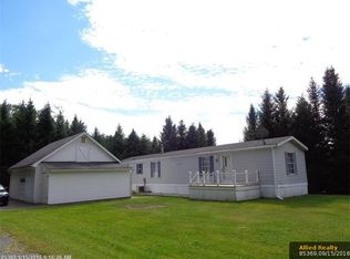 3 S Cove Rd, Madison, ME 04950