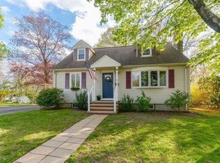 99 Audubon Rd, Norwood, MA 02062
