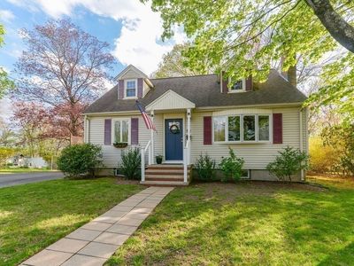 99 Audubon Rd, Norwood, MA, 02062