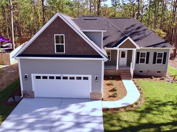 Causeway Plan, Boiling Spring Lakes