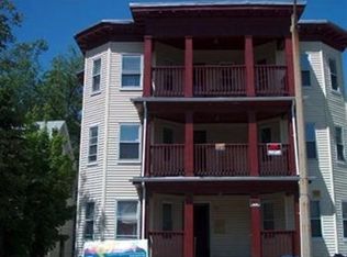111 Babson St #1, Boston, MA 02126