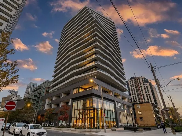 11 Lillian St #501, Toronto, ON M4S 0C3