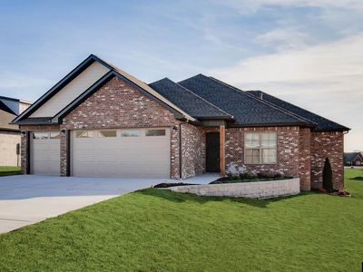 196 Olympic Dr, Mountain Home, AR, 72653