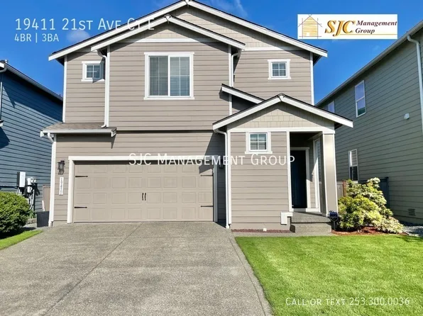 19411 21st Avenue Ct E, Spanaway, WA 98387