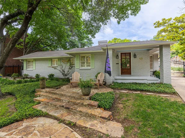 411 Eastwood Ave, Fort Worth, TX 76107