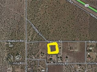 0 Nielson Rd, Pinon Hills, CA 92372