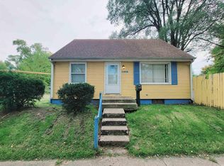 1904 W Bulla St, South Bend, IN