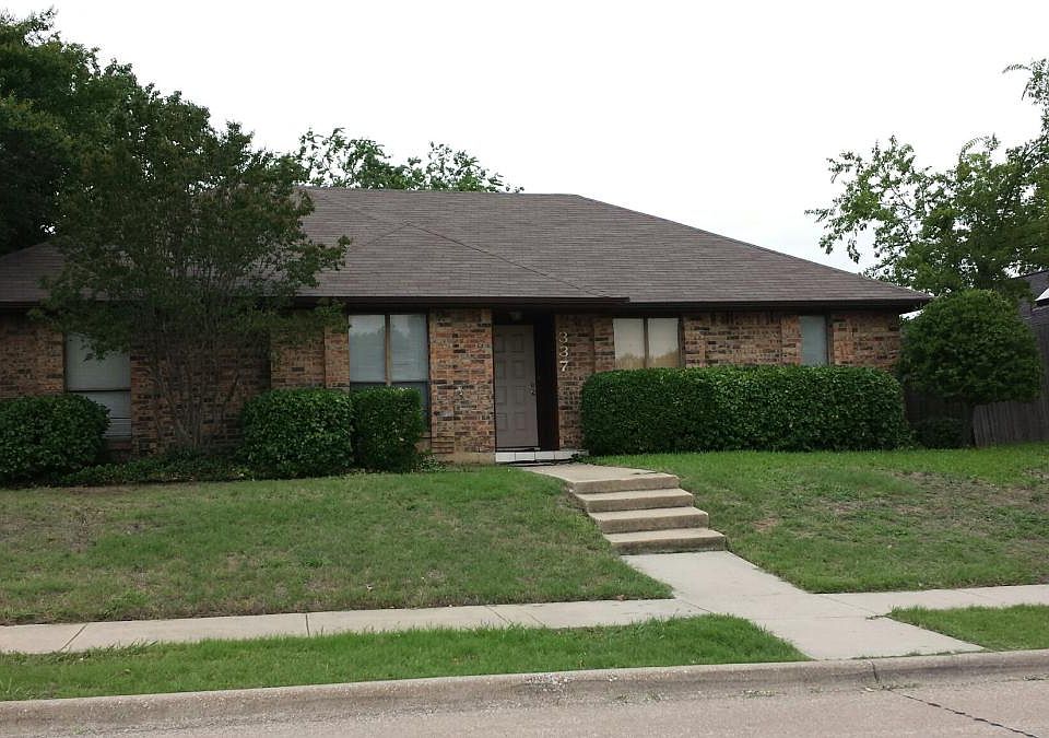 Front exterior