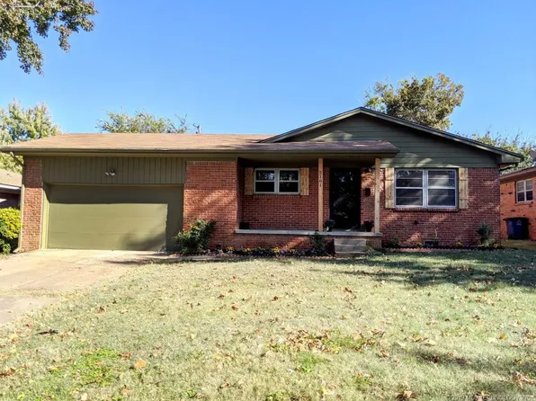 2161 S 74th Ave E, Tulsa, OK 74129