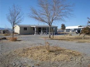 5080 S Vicki Ann Rd, Pahrump, NV 89048