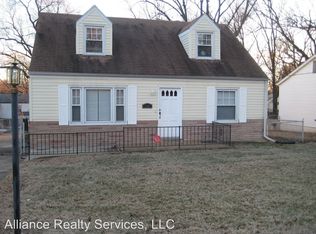 246 Sadonia Ave, Saint Louis, MO