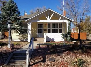 1202 Park Ave, La Junta, CO 81050