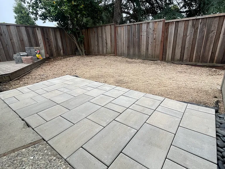 Front yard