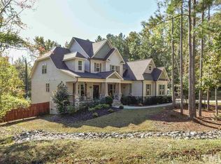 148 Dalry Ln, Willow Spring, NC 27592