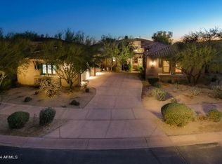 9543 E Mountain Spring Rd, Scottsdale, AZ 85255