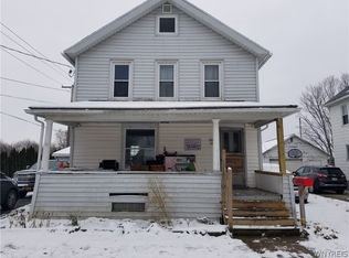 3064 Maple Ave, Oakfield, NY 14125