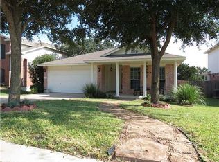 1107 Stone Forest Trl, Round Rock, TX 78681