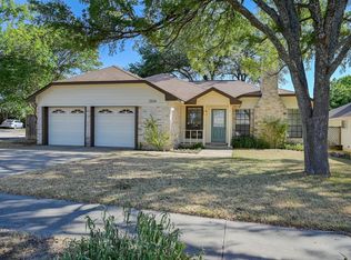 2504 Spring Wagon Ln, Austin, TX 78728