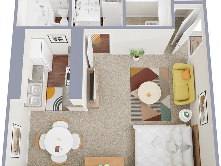 El Dorado Apartments — Photo 2