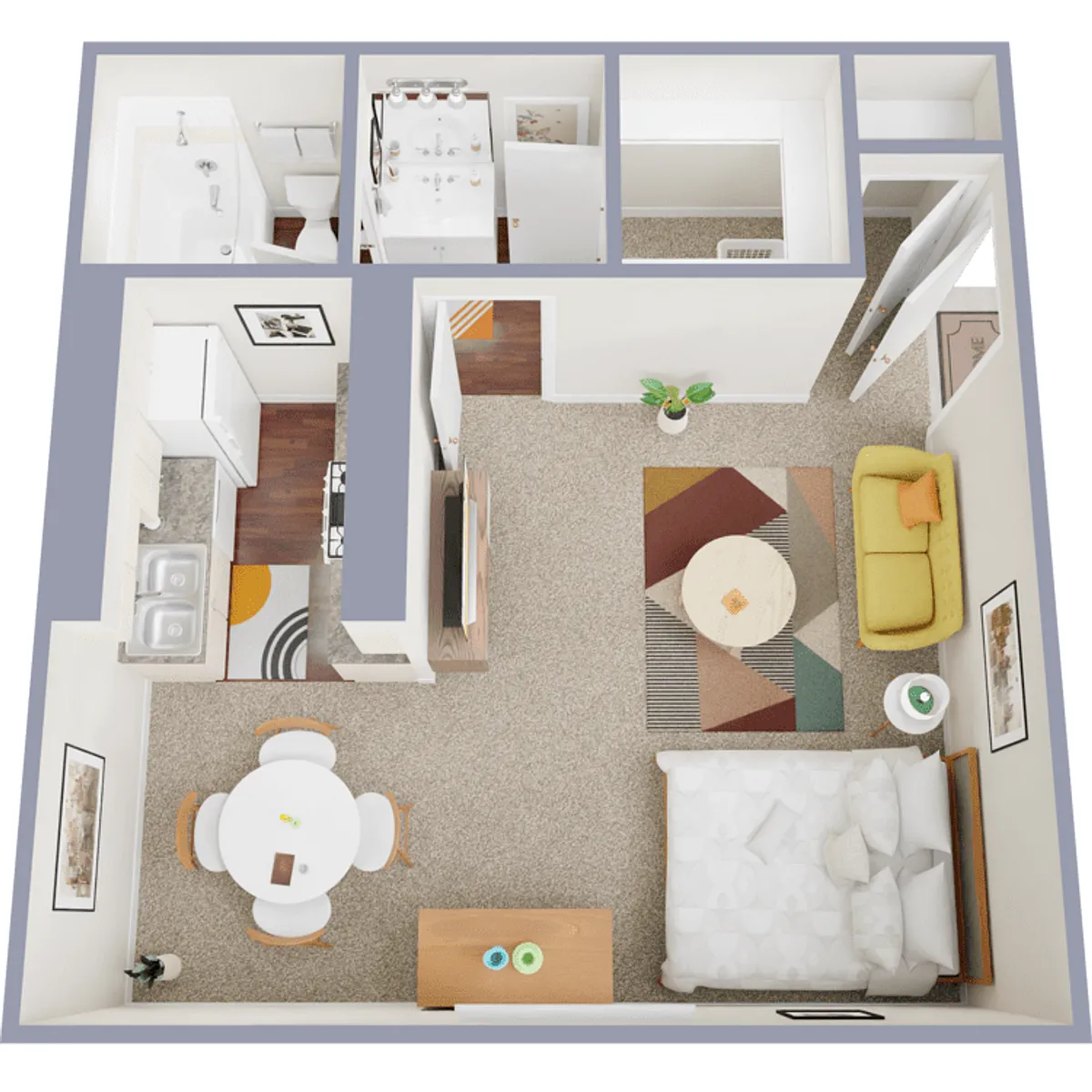 Building Photo - El Dorado Apartments
