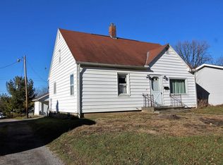 641 N Detroit St, Bellefontaine, OH