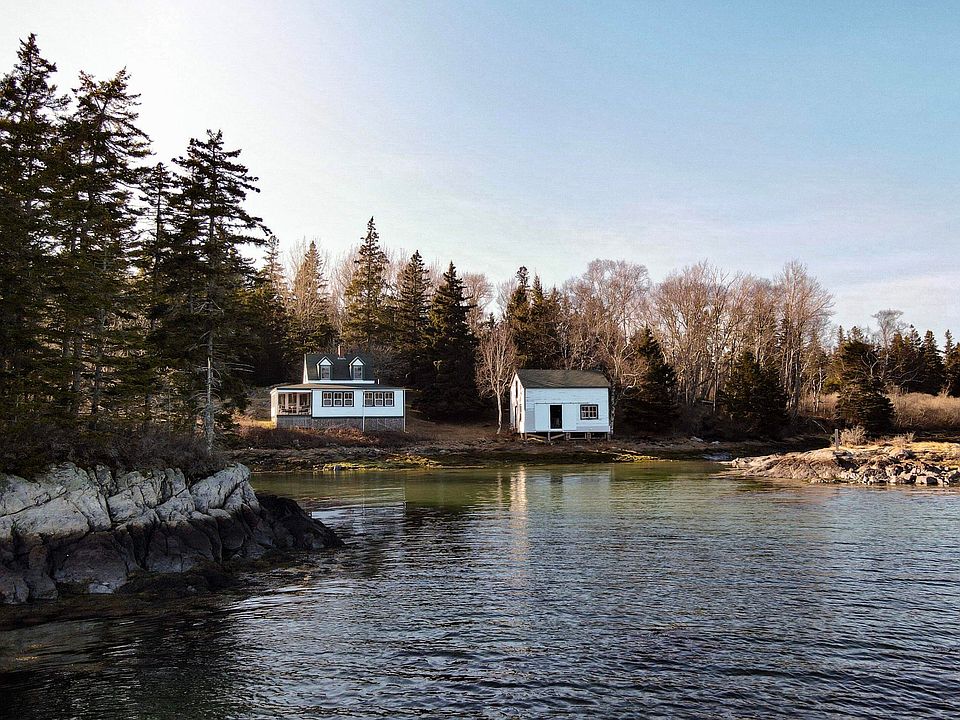 238 Tip Toe Mountain Rd, Vinalhaven, ME 04863 MLS 1554946 Zillow