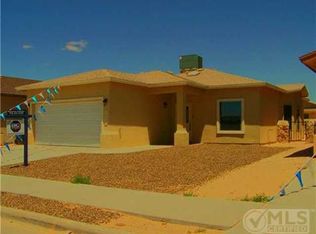 14363 Valley Light Ct, El Paso, TX 79938