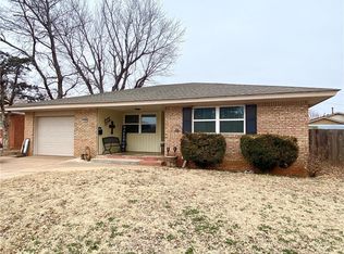 508 N Daniel St, Weatherford, OK 73096