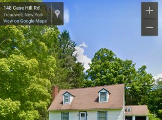 148 Case Hill Rd, Treadwell, NY 13846