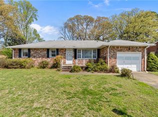 2445 Lindbergh Ave, Chesapeake, VA 23325
