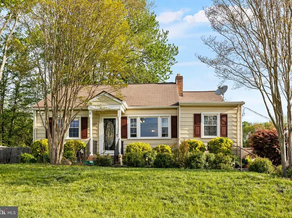 14624 Vint Hill Rd, Nokesville, VA 20181
