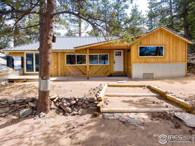 818 Hiawatha Hwy, Red Feather Lakes, CO, 80545