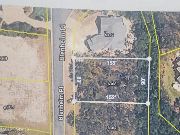 6368 Blenhiem Pl SW Lot 13, Ocean Isle Beach, NC 28469