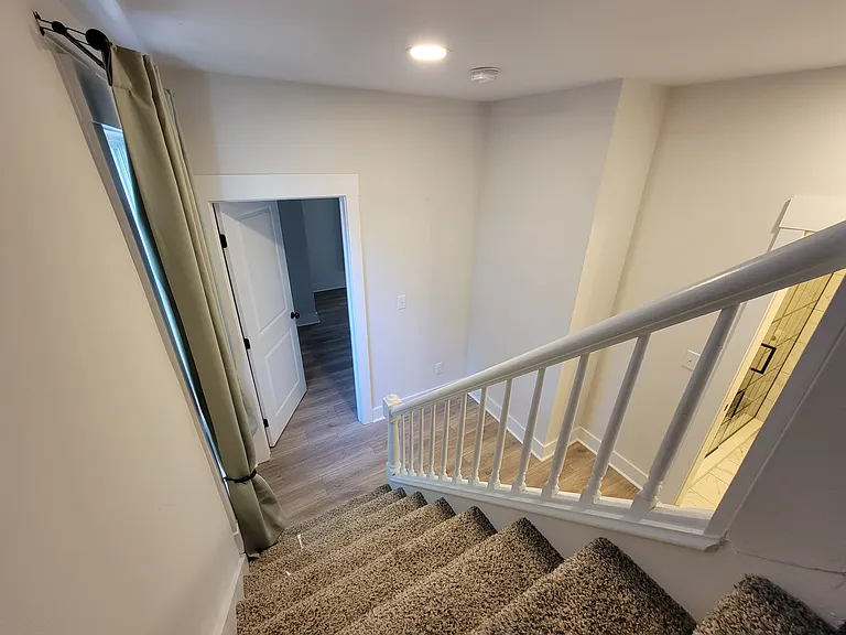 Stairway to First Floor