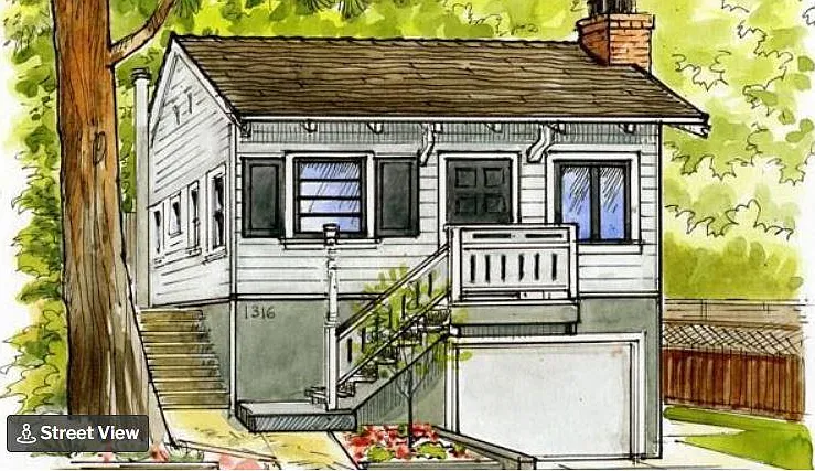 1316 La Loma Ave