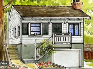 1316 La Loma Ave, Berkeley, CA 94708