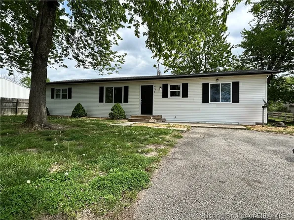 435 South Spicer Dr, Austin, IN 47102