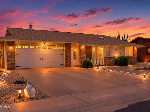 12430 W MARBLE Drive, Sun City West, AZ 85375