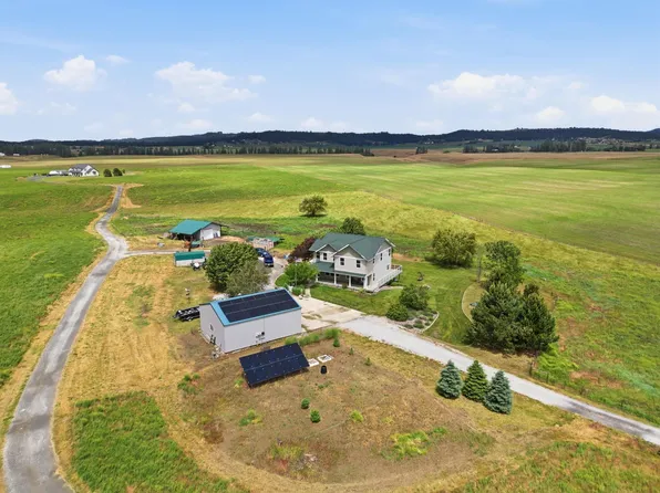 6321 E Peone Rd, Mead, WA 99021