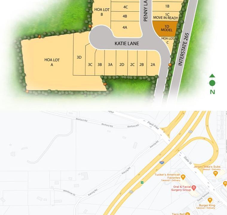 2nd image of 601 Penny Ln