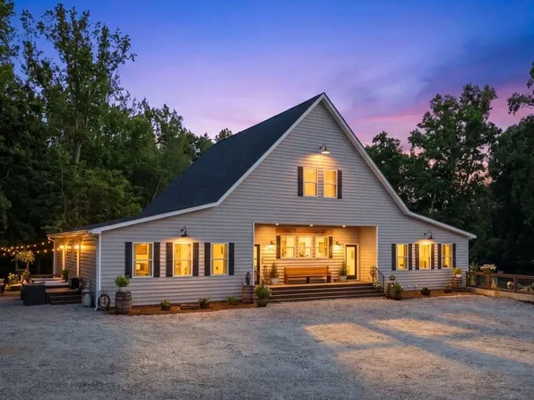 426 Thompson Creek Park Rd, Dawsonville, GA 30534