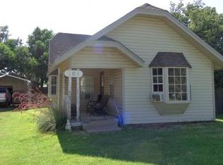 206 N Lloyd St, Eldorado, OK 73537