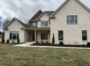 412 N Starwood Ct LOT 58, Clarksville, TN 37042