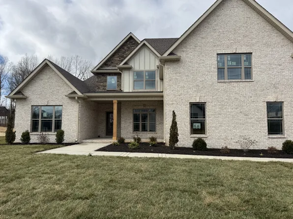 412 N Starwood Ct Lot 58, Clarksville, TN 37042