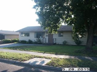 20 L St NE, Ephrata, WA 98823
