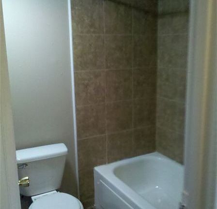 Bathroom from Doorway
